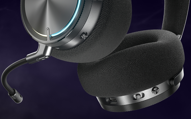 Corsair VIRTUOSO MAX - nowe słuchawki dla graczy, które oferują wsparcie dla Dolby Atmos, SoundID oraz ANC [6]