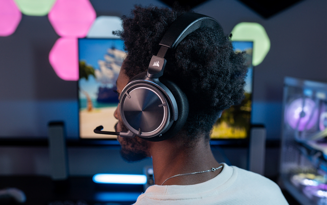 Corsair VIRTUOSO MAX - nowe słuchawki dla graczy, które oferują wsparcie dla Dolby Atmos, SoundID oraz ANC [1]