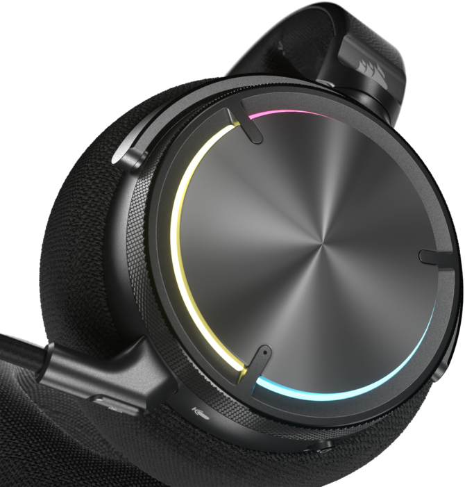Corsair VIRTUOSO MAX - nowe słuchawki dla graczy, które oferują wsparcie dla Dolby Atmos, SoundID oraz ANC [9]