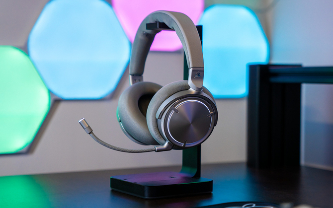 Corsair VIRTUOSO MAX - nowe słuchawki dla graczy, które oferują wsparcie dla Dolby Atmos, SoundID oraz ANC [4]