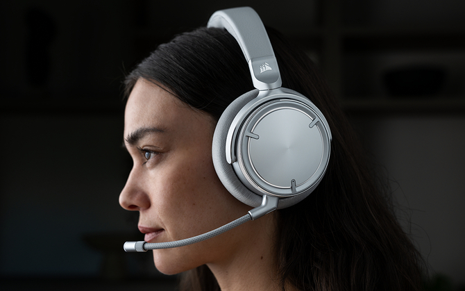 Corsair VIRTUOSO MAX - nowe słuchawki dla graczy, które oferują wsparcie dla Dolby Atmos, SoundID oraz ANC [3]