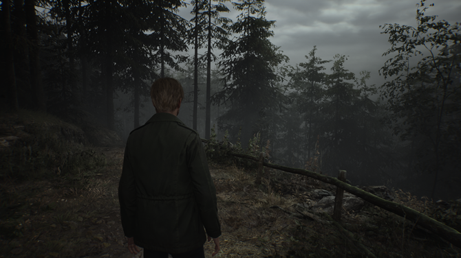 Recenzja Silent Hill 2 Remake - Doskonały horror z sugestywnym klimatem i co najwyżej dobrym gameplayem [nc1]
