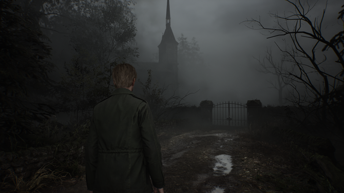 Recenzja Silent Hill 2 Remake - Doskonały horror z sugestywnym klimatem i co najwyżej dobrym gameplayem [nc1]