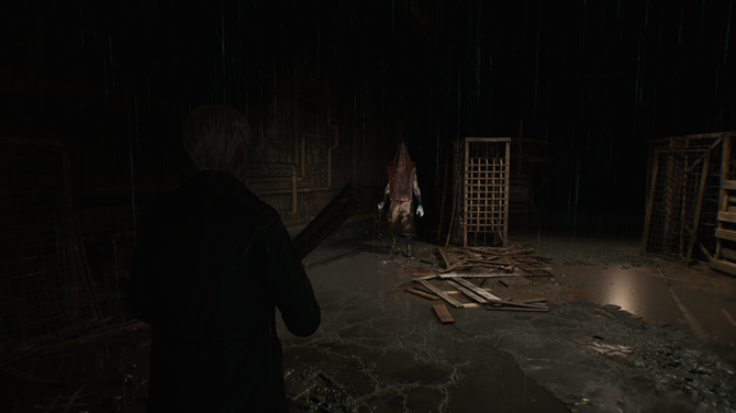Recenzja Silent Hill 2 Remake - Doskonały horror z sugestywnym klimatem i co najwyżej dobrym gameplayem [nc1]