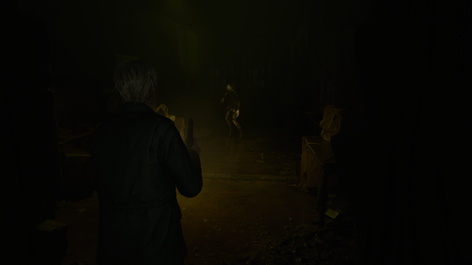 Recenzja Silent Hill 2 Remake - Doskonały horror z sugestywnym klimatem i co najwyżej dobrym gameplayem [nc1]