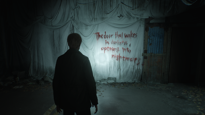 Recenzja Silent Hill 2 Remake - Doskonały horror z sugestywnym klimatem i co najwyżej dobrym gameplayem [nc1]