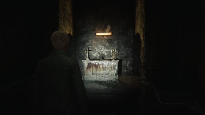 Recenzja Silent Hill 2 Remake - Doskonały horror z sugestywnym klimatem i co najwyżej dobrym gameplayem [nc1]
