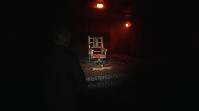 Recenzja Silent Hill 2 Remake - Doskonały horror z sugestywnym klimatem i co najwyżej dobrym gameplayem [nc1]