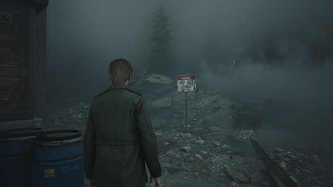 Recenzja Silent Hill 2 Remake - Doskonały horror z sugestywnym klimatem i co najwyżej dobrym gameplayem [nc1]