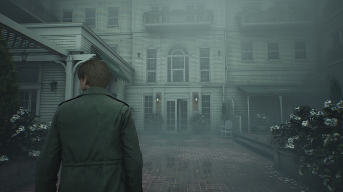 Recenzja Silent Hill 2 Remake - Doskonały horror z sugestywnym klimatem i co najwyżej dobrym gameplayem [nc1]