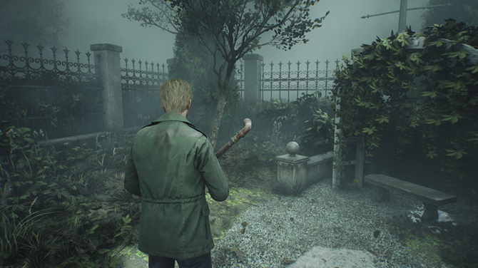 Recenzja Silent Hill 2 Remake - Doskonały horror z sugestywnym klimatem i co najwyżej dobrym gameplayem [nc1]