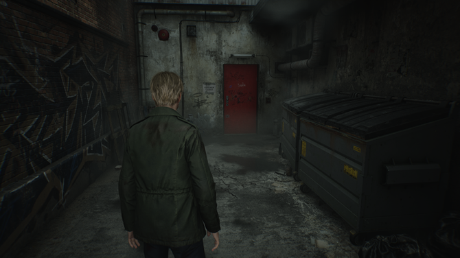 Recenzja Silent Hill 2 Remake - Doskonały horror z sugestywnym klimatem i co najwyżej dobrym gameplayem [nc1]