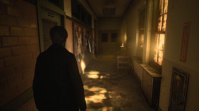 Recenzja Silent Hill 2 Remake - Doskonały horror z sugestywnym klimatem i co najwyżej dobrym gameplayem [nc1]