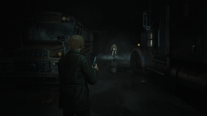 Recenzja Silent Hill 2 Remake - Doskonały horror z sugestywnym klimatem i co najwyżej dobrym gameplayem [nc1]