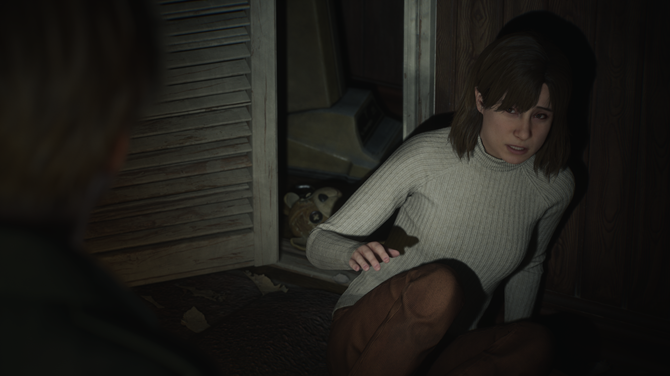 Recenzja Silent Hill 2 Remake - Doskonały horror z sugestywnym klimatem i co najwyżej dobrym gameplayem [nc1]