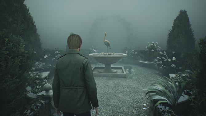 Recenzja Silent Hill 2 Remake - Doskonały horror z sugestywnym klimatem i co najwyżej dobrym gameplayem [nc1]
