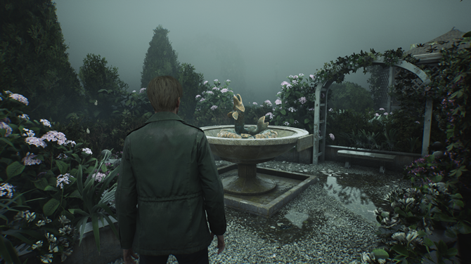 Recenzja Silent Hill 2 Remake - Doskonały horror z sugestywnym klimatem i co najwyżej dobrym gameplayem [nc1]