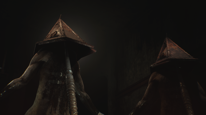 Recenzja Silent Hill 2 Remake - Doskonały horror z sugestywnym klimatem i co najwyżej dobrym gameplayem [nc1]