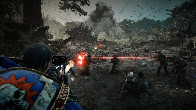 Warhammer 40,000: Space Marine 2 - pierwsze szczegóły nadchodzącej zawartości, w tym nowy przeciwnik [4]