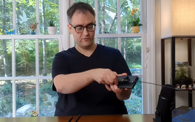 Korzystaj ze smartfona z Androidem jak z radia VHF. Nowy projekt kv4p HT umożliwi Ci to niewielkim kosztem [4]