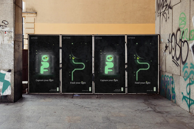 Nothing Phone (2a) Community Edition - nowy smartfon będzie świecił w ciemności. Efekt projektu tworzonego ze społecznością [4]