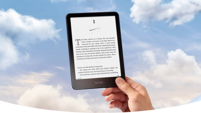 Nowe czytniki e-booków z serii Amazon Kindle. Wśród nich pierwszy model z kolorowym ekranem i lepszy Kindle Scribe [9]