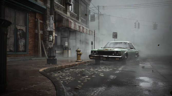 Silent Hill 2 Remake okazał się sporym sukcesem sprzedażowym. Bloober Team może odświeżyć kolejne gry Konami [1]