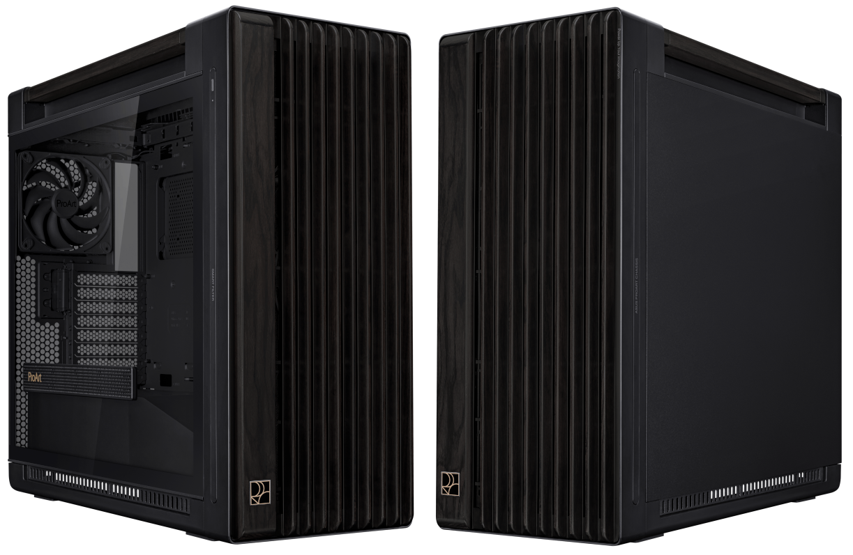 ASUS ProArt PA602 Wood Edition - zaprezentowano stylową