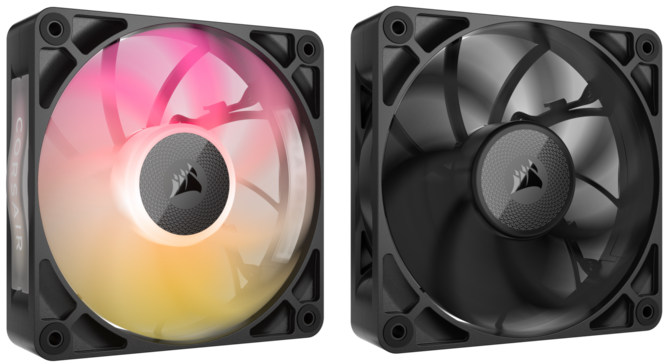 Corsair iCUE LINK RX MAX - premiera serii wydajnych wentylatorów 120 i 140 mm o zwiększonej grubości. W sam raz dla entuzjastów PC [3]
