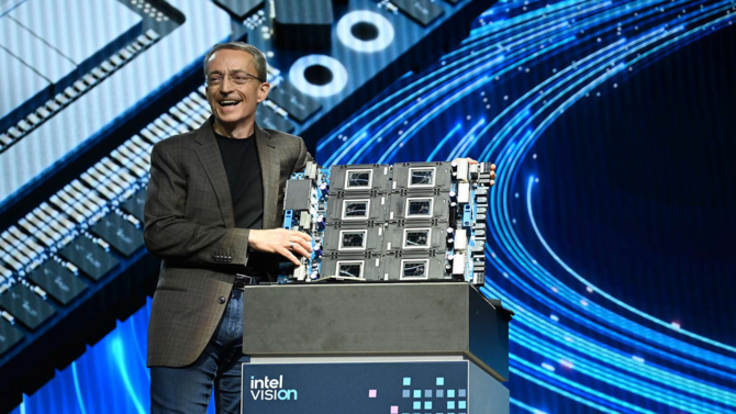 Intel nie chce bezpośrednio konkurować z NVIDIĄ na rynku sztucznej inteligencji. Akceleratory Gaudi 3 mają wypełnić lukę [2]