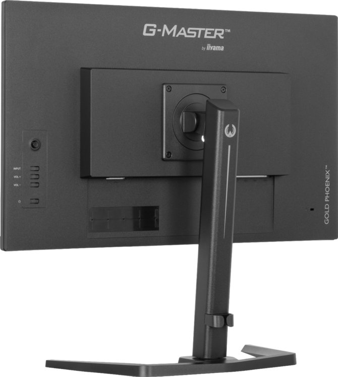 Monitor iiyama G-Master GB2795HSU-B1 Gold Phoenix oferuje matrycę VA z 280 Hz odświeżaniem i AMD FreeSync Premium  [4]