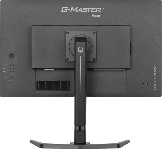 Monitor iiyama G-Master GB2795HSU-B1 Gold Phoenix oferuje matrycę VA z 280 Hz odświeżaniem i AMD FreeSync Premium  [3]