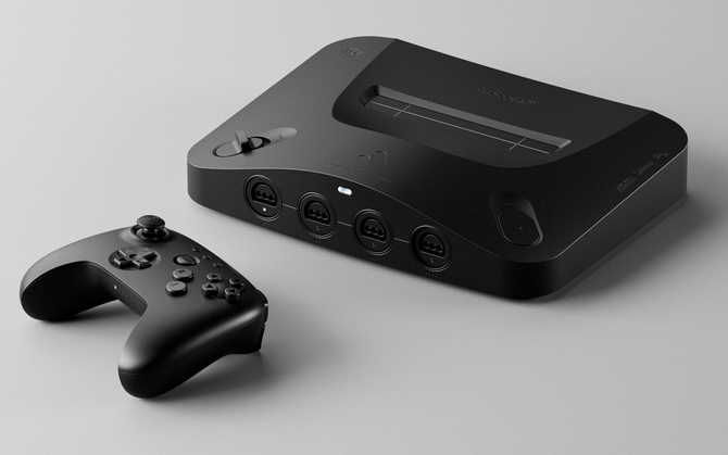 Analogue 3D - pierwsza konsola, która naprawdę przywróci do życia Nintendo 64. Pełna zgodność dzięki FPGA [3]