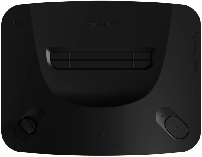 Analogue 3D - pierwsza konsola, która naprawdę przywróci do życia Nintendo 64. Pełna zgodność dzięki FPGA [6]