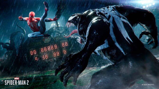 Marvel's Spider-Man 2 oficjalnie zamierza na PC, a premiera odbędzie się na początku 2025 roku [2]