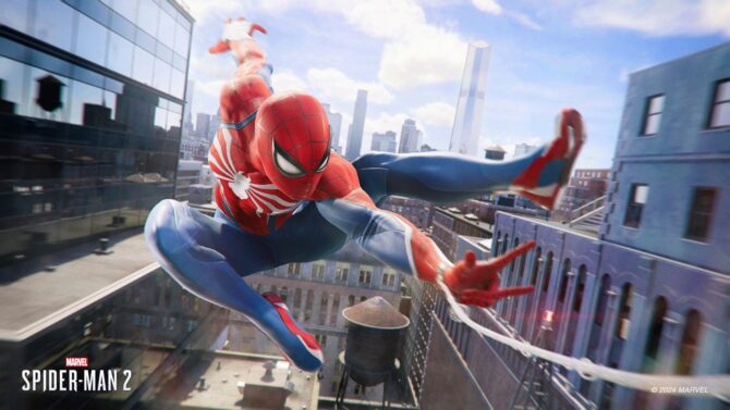 Marvel's Spider-Man 2 oficjalnie zamierza na PC, a premiera odbędzie się na początku 2025 roku [4]