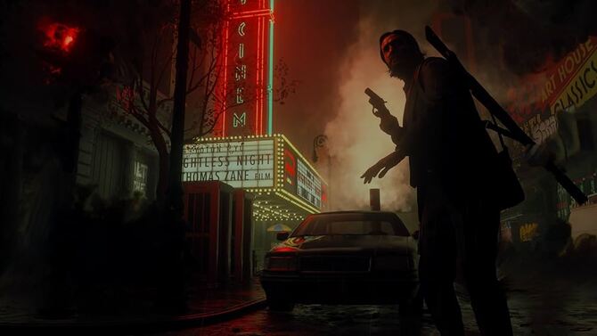 Alan Wake 2 ze szczegółami działania na PlayStation 5 Pro. Będą dwa tryby obrazu, skalowane 4K, Ray Tracing i 30 FPS [nc1]