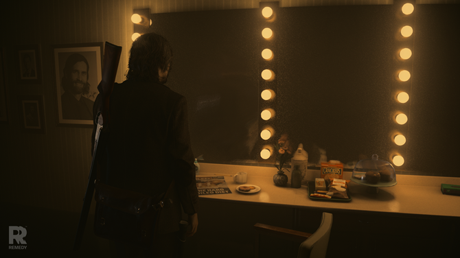 Alan Wake 2 ze szczegółami działania na PlayStation 5 Pro. Będą dwa tryby obrazu, skalowane 4K, Ray Tracing i 30 FPS [nc1]