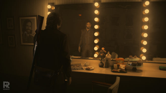 Alan Wake 2 ze szczegółami działania na PlayStation 5 Pro. Będą dwa tryby obrazu, skalowane 4K, Ray Tracing i 30 FPS [nc2]