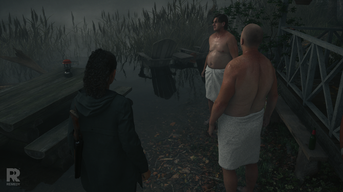 Alan Wake 2 ze szczegółami działania na PlayStation 5 Pro. Będą dwa tryby obrazu, skalowane 4K, Ray Tracing i 30 FPS [nc1]