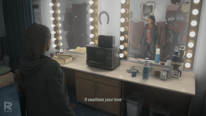 Alan Wake 2 ze szczegółami działania na PlayStation 5 Pro. Będą dwa tryby obrazu, skalowane 4K, Ray Tracing i 30 FPS [nc1]