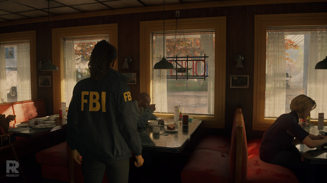 Alan Wake 2 ze szczegółami działania na PlayStation 5 Pro. Będą dwa tryby obrazu, skalowane 4K, Ray Tracing i 30 FPS [nc1]