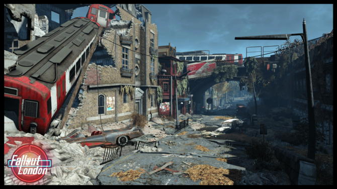 Fallout: London - wielki mod z aktualizacją 1.02. Setki poprawek, w tym ulepszenie szaty graficznej [2]