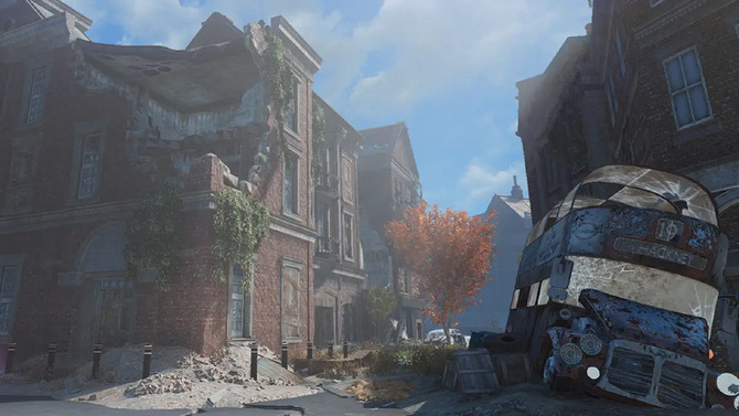 Fallout: London - wielki mod z aktualizacją 1.02. Setki poprawek, w tym ulepszenie szaty graficznej [3]