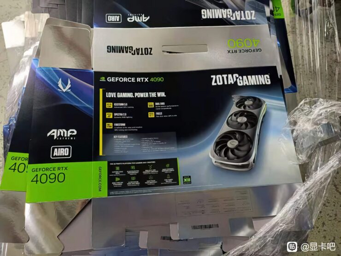 GeForce RTX 5090 przyłapany w fabryce firmy ZOTAC. Układ będzie wymagał masywnego systemu chłodzenia [5]