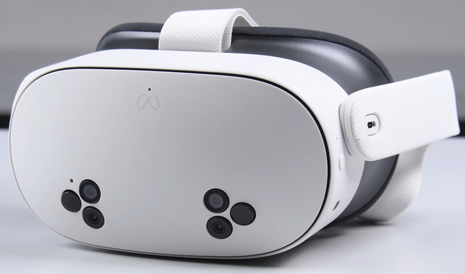 Meta Quest 3S - nowe gogle VR od środka. Wiemy, ile ta nowość ma wspólnego z popularną wersją Quest 2  [2]