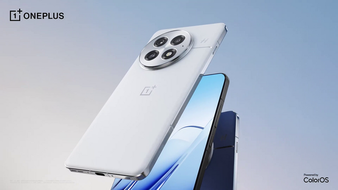 OnePlus 13 - producent zdradził wygląd nadchodzącego smartfona z najwyższej półki. Poznaliśmy także datę premiery [2]