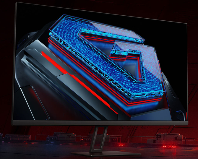 Redmi G27Q 2025 - nowy monitor dla graczy, który oferuje panel Fast IPS o rozdzielczości 1440p i wsparcie dla Adaptive-Sync [2]
