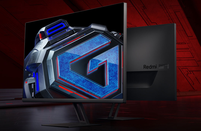 Redmi G27Q 2025 - nowy monitor dla graczy, który oferuje panel Fast IPS o rozdzielczości 1440p i wsparcie dla Adaptive-Sync [3]