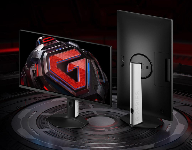 Redmi G27Q 2025 - nowy monitor dla graczy, który oferuje panel Fast IPS o rozdzielczości 1440p i wsparcie dla Adaptive-Sync [4]